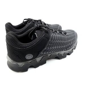 Timberland PRO Mens A1B6U Alloy Toe Black Work Athletic Shoes‎ Size 14 M NEW